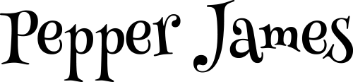 Pepper James